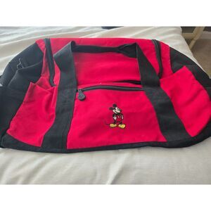 Mickey Mouse Disney Duffle